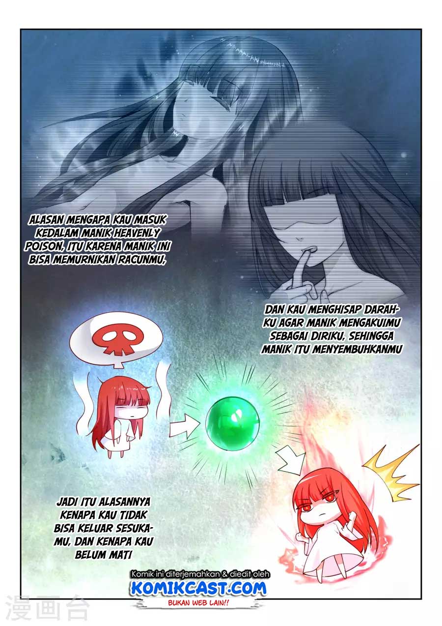 Against the Gods Chapter 33 Bahasa Indonesia